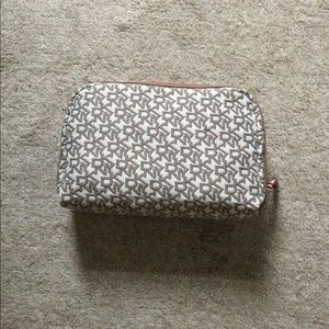 DKNY Cosmetics bag NWOT